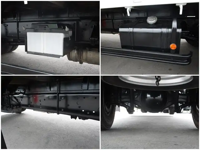 日野 レンジャー 中型/増トン クレーン付 4段 ラジコンの中古トラック画像18