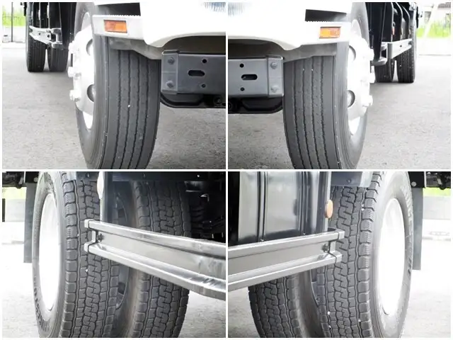 日野 レンジャー 中型/増トン クレーン付 4段 ラジコンの中古トラック画像20