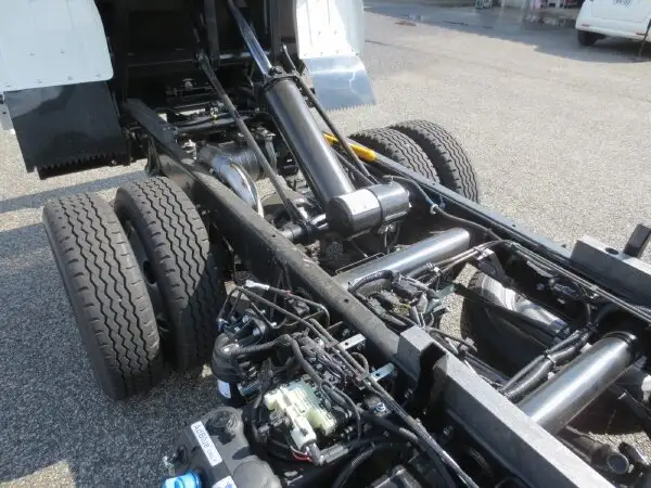 三菱 キャンター 小型 ダンプ 強化 2RG-FBA30の中古トラック画像13