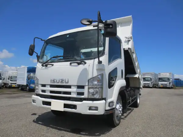 いすゞ フォワード 中型/増トン ダンプ Lゲート コボレーン の中古トラック【車両No.150093】