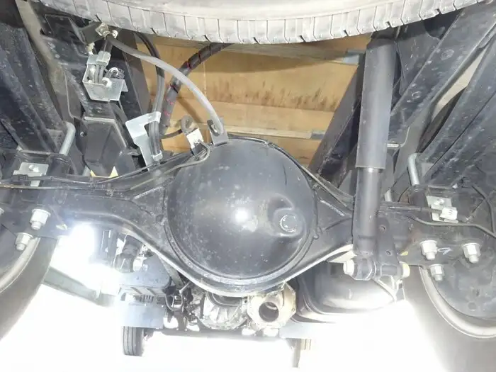 いすゞ エルフ 小型 タンク車 高圧洗浄車 TRG-NKR85Rの中古トラック画像18