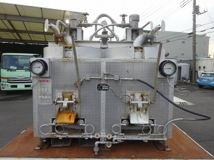 いすゞ エルフ 小型 タンク車 高圧洗浄車 TRG-NKR85R｜画像8