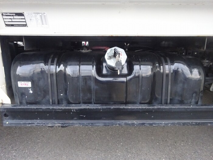 いすゞ エルフ 小型 タンク車 高圧洗浄車 TRG-NKR85R｜画像17