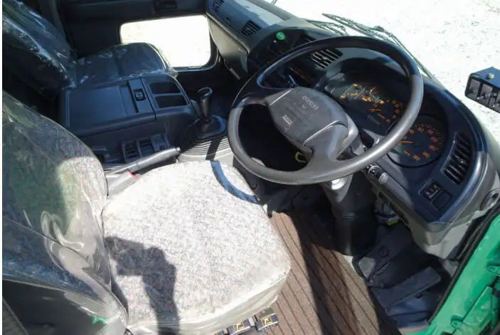 いすゞ フォワード 中型/増トン パッカー車 プレス式 PB-FRR35D3Sの中古トラック画像12