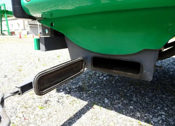 いすゞ フォワード 中型/増トン パッカー車 プレス式 PB-FRR35D3Sの中古トラック画像像17