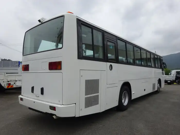 日野 ブルーリボン 大型 バス 観光バス KL-HU2PREAの中古トラック画像3
