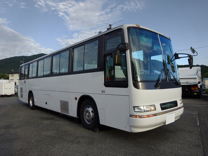 日野 ブルーリボン 大型 バス 観光バス KL-HU2PREA｜画像1