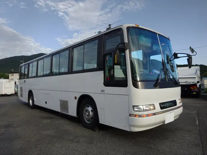 日野 ブルーリボン 大型 バス 観光バス KL-HU2PREAの中古トラック画像1