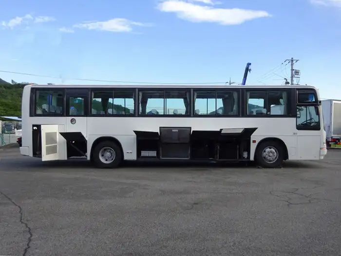 日野 ブルーリボン 大型 バス 観光バス KL-HU2PREAの中古トラック画像2
