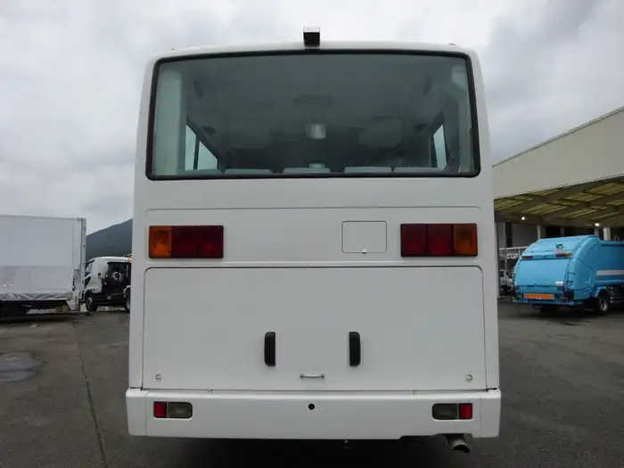 日野 ブルーリボン 大型 バス 観光バス KL-HU2PREAの中古トラック画像4