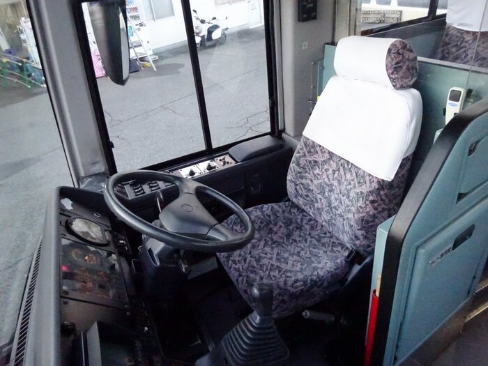 日野 ブルーリボン 大型 バス 観光バス KL-HU2PREA｜画像11