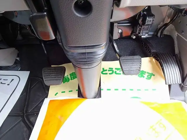 三菱 キャンター 小型 クレーン付 4段 ラジコンの中古トラック画像10