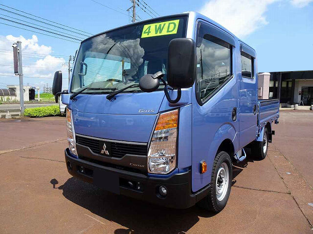 三菱 キャンター 小型 平ボディ 10尺 TKG-BSZ5F24