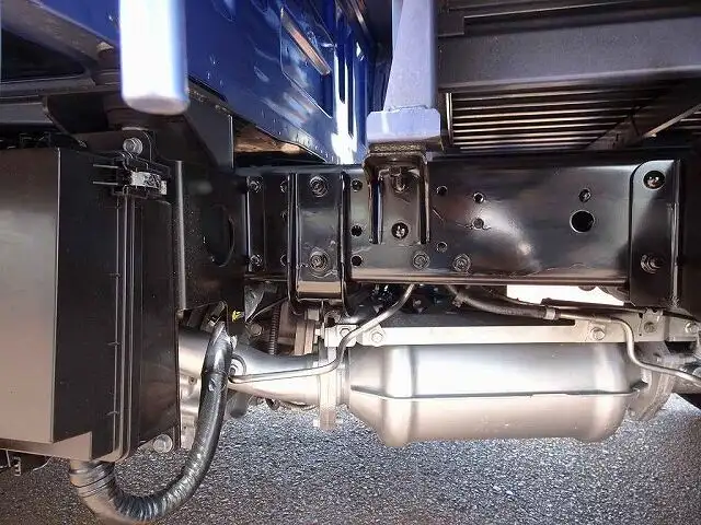 三菱 キャンター 小型 平ボディ Wキャブ TKG-BSZ5F24の中古トラック画像13