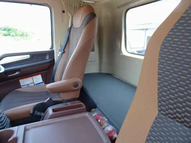 日野 レンジャー 中型/増トン クレーン付 アルミブロック エアサスの中古トラック画像7