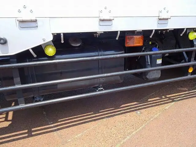 日野 レンジャー 中型/増トン クレーン付 アルミブロック エアサスの中古トラック画像16