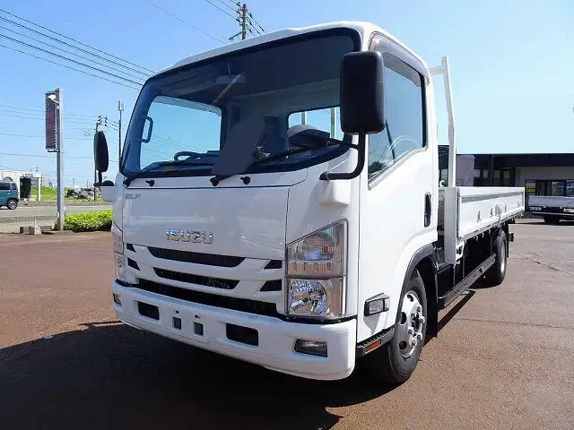いすゞ エルフ 小型 平ボディ TPG-NPR85YN H28 の中古トラック【車両No.150205】