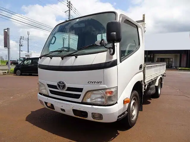 トヨタ ダイナ 小型 平ボディ ABF-TRY230 H23の中古トラック画像1