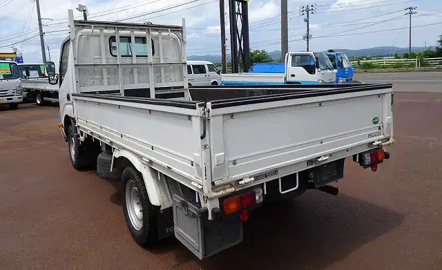 トヨタ ダイナ 小型 平ボディ ABF-TRY230 H23の中古トラック画像3