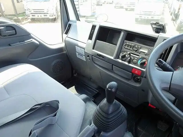 いすゞ エルフ 小型 平ボディ TPG-NKS85AN H28の中古トラック画像9