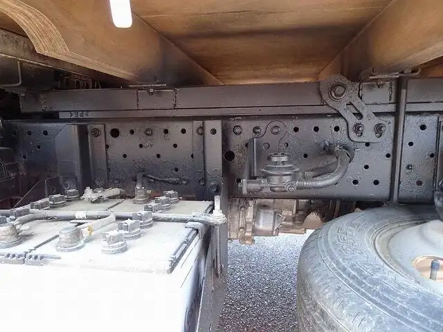 いすゞ エルフ 小型 平ボディ TPG-NKS85AN H28の中古トラック画像15