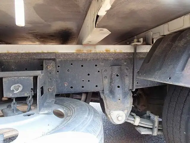 日野 デュトロ 小型 平ボディ 幌 TKG-XZC675Mの中古トラック画像像17