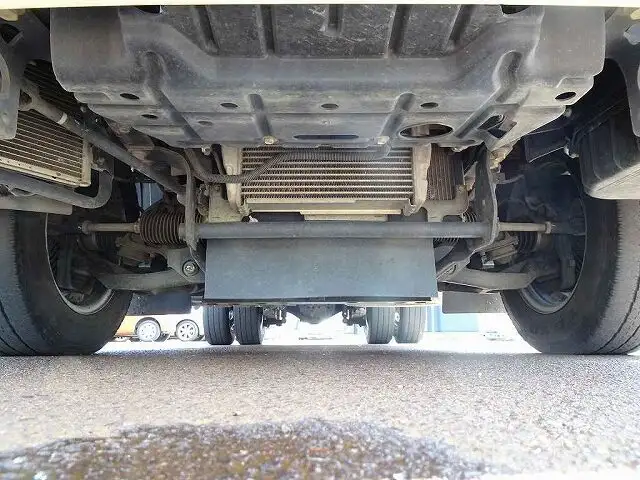 日野 デュトロ 小型 平ボディ 幌 TKG-XZC675Mの中古トラック画像19