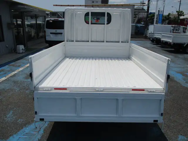 日産 アトラス 小型 平ボディ Wキャブ CBF-SQ2F24の中古トラック画像5