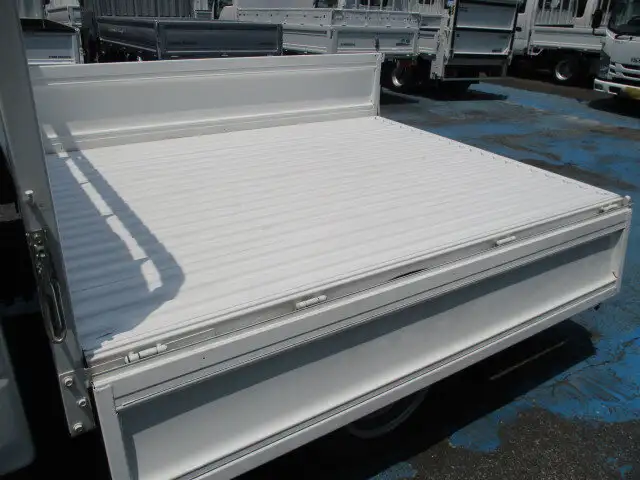 日産 アトラス 小型 平ボディ Wキャブ CBF-SQ2F24の中古トラック画像7