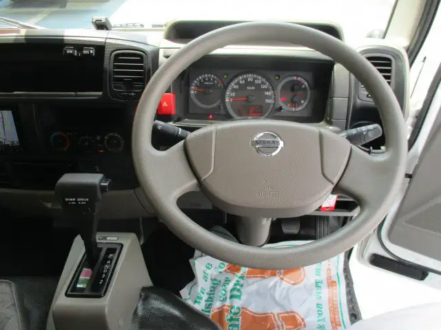 日産 アトラス 小型 平ボディ Wキャブ CBF-SQ2F24の中古トラック画像13