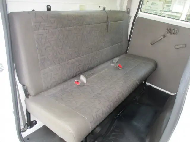 日産 アトラス 小型 平ボディ Wキャブ CBF-SQ2F24の中古トラック画像像17