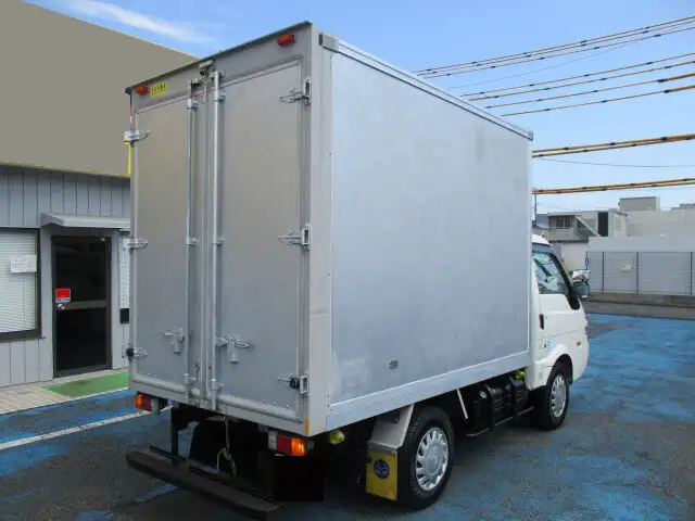 マツダ ボンゴ 小型 アルミバン DBF-SLP2T H30の中古トラック画像4