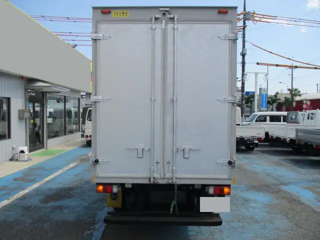 マツダ ボンゴ 小型 アルミバン DBF-SLP2T H30の中古トラック画像5