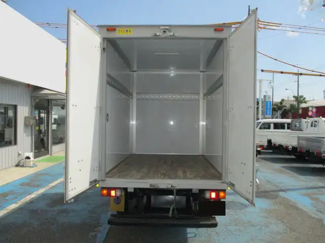 マツダ ボンゴ 小型 アルミバン DBF-SLP2T H30の中古トラック画像6