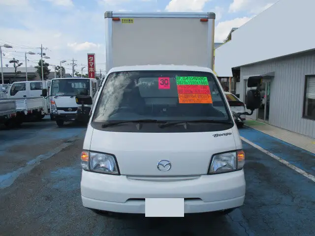 マツダ ボンゴ 小型 アルミバン DBF-SLP2T H30の中古トラック画像2