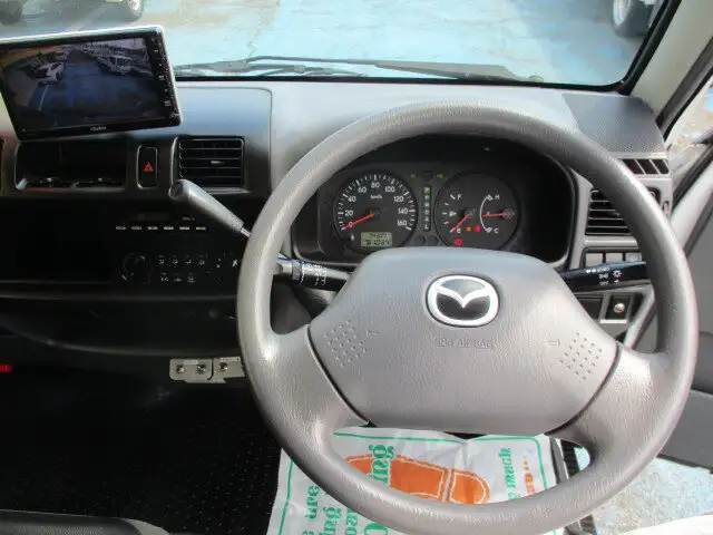 マツダ ボンゴ 小型 アルミバン DBF-SLP2T H30の中古トラック画像11