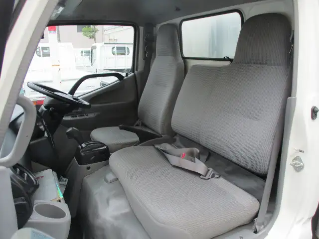 日野 デュトロ 小型 アルミバン ボトルカー 床鉄板の中古トラック画像13