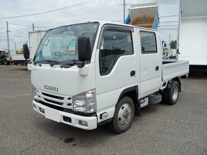 三菱 ファイター 中型/増トン クレーン付 アルミブロック 5段 の中古トラック【車両No.171436】