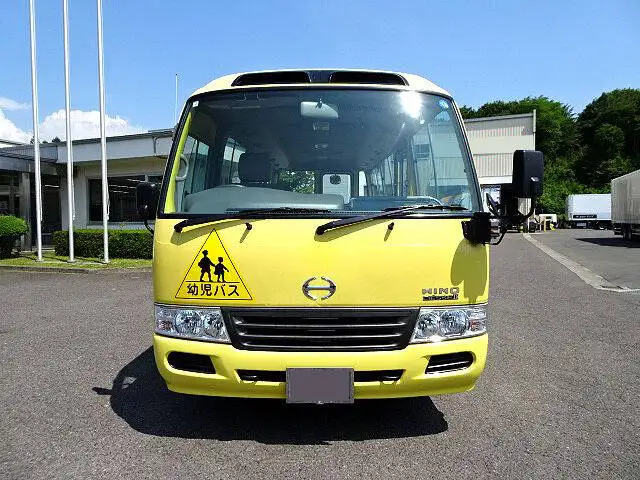 日野 リエッセ 小型 バス 園児バス SDG-XZB40Mの中古トラック画像2