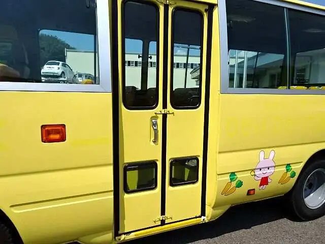 日野 リエッセ 小型 バス 園児バス SDG-XZB40Mの中古トラック画像3