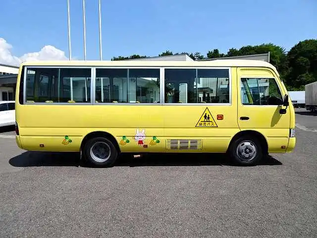 日野 リエッセ 小型 バス 園児バス SDG-XZB40Mの中古トラック画像5