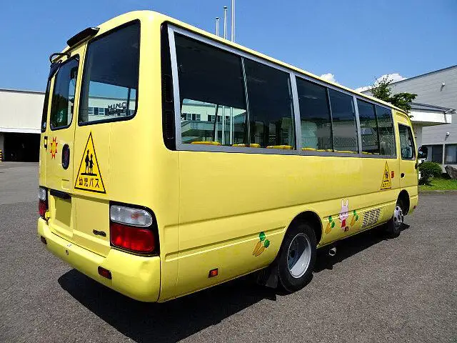 日野 リエッセ 小型 バス 園児バス SDG-XZB40Mの中古トラック画像6