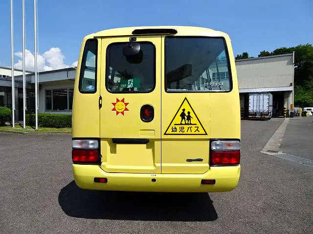 日野 リエッセ 小型 バス 園児バス SDG-XZB40Mの中古トラック画像7