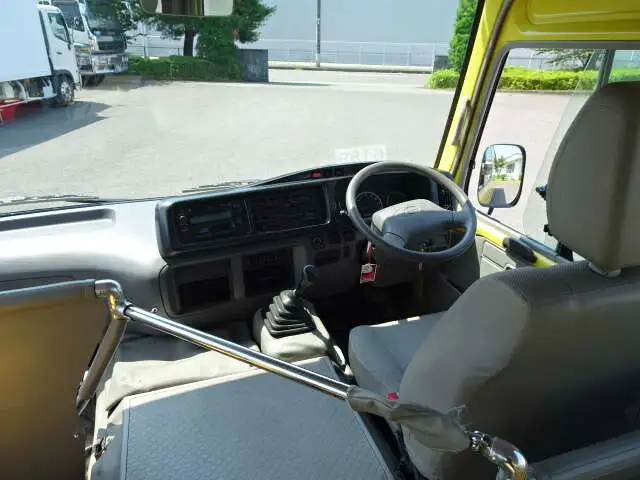 日野 リエッセ 小型 バス 園児バス SDG-XZB40Mの中古トラック画像12