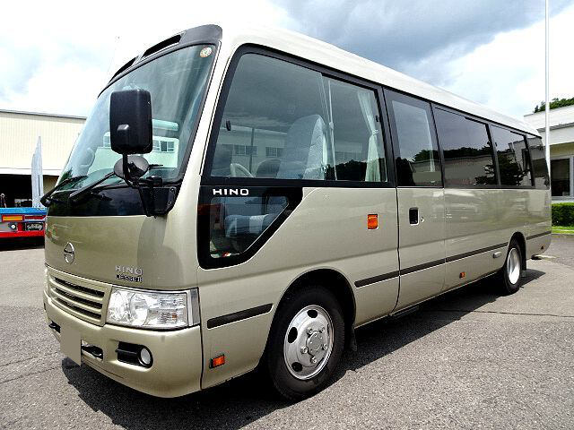 日野 リエッセ 小型 バス マイクロバス SDG-XZB50M