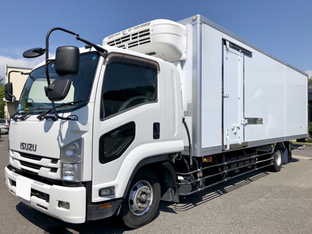 国内・その他 国産車その他 トレーラー/その他 トレーラー エアサス KFKGF240N の中古トラック【車両No.142786】