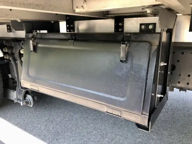 いすゞ フォワード 中型/増トン 冷凍冷蔵 低温 パワーゲートの中古トラック画像像17