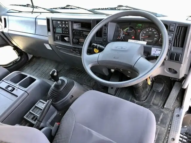 いすゞ フォワード 中型/増トン 冷凍冷蔵 低温 パワーゲートの中古トラック画像13
