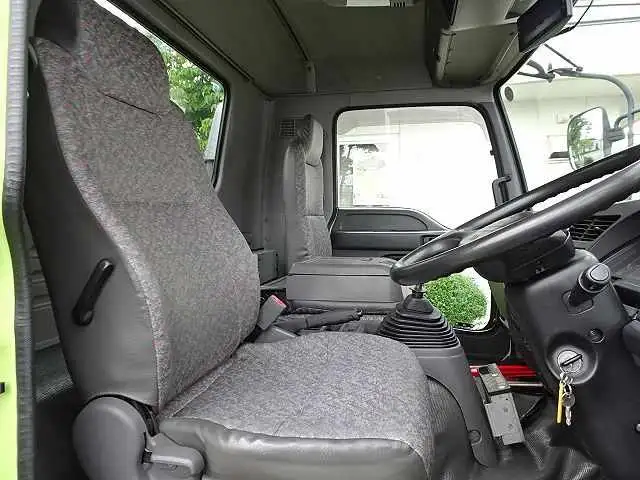 いすゞ フォワード 中型/増トン パッカー車 プレス式 PB-FRR35E3Sの中古トラック画像14