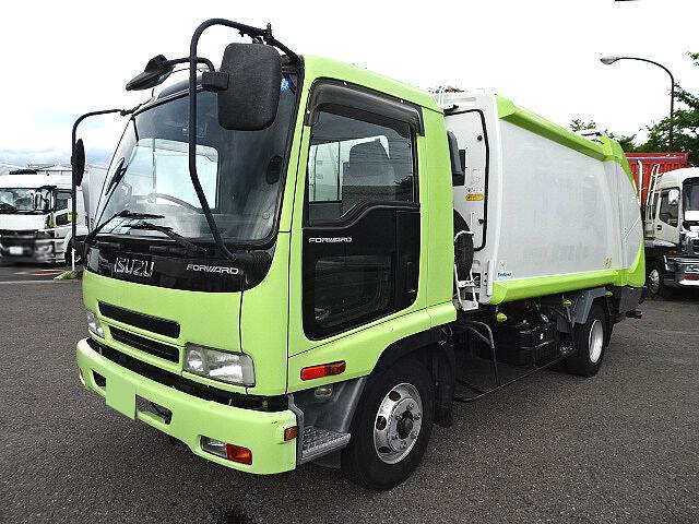 いすゞ フォワード 中型/増トン パッカー車 PB-FRR35E3S